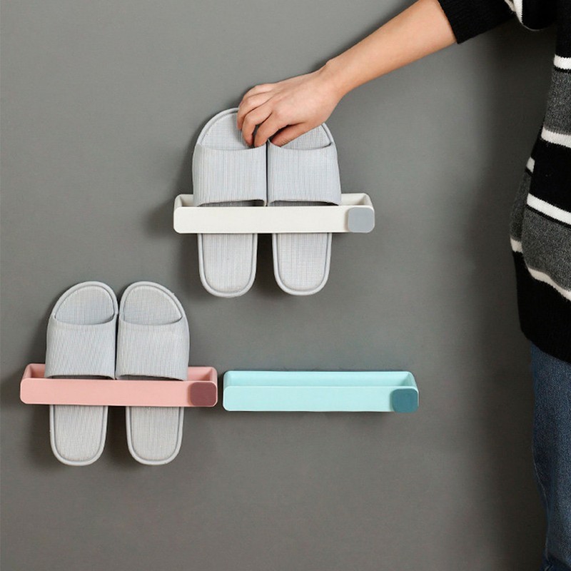 Slipper stand, bathroom shoe, slipper rack, 10. Foldable slipper stand