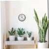 SHINEOFI 5pcs Retro Quartz Clock Insert for DIY Wall Clock