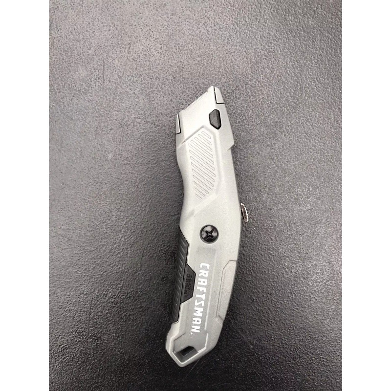 CRAFTSMAN Standard Utility Knife With 4 Blades