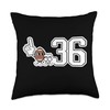 Retro Football Player Apparel Retro White Foam Finger Football Player