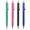 Pentel Orenz Mechanical Pencils - 0.2/0.3/0.5/0.7mm - Assorted Barrel Colours