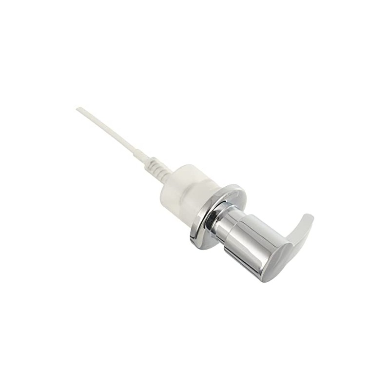 Keuco Elegance 11653010000 Liquid Soap Pump Chrome-Plated