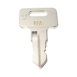 Replacement Key For Mobella 838 Key Cabin Door Boat Key Engraved For Southco Mobella Locks