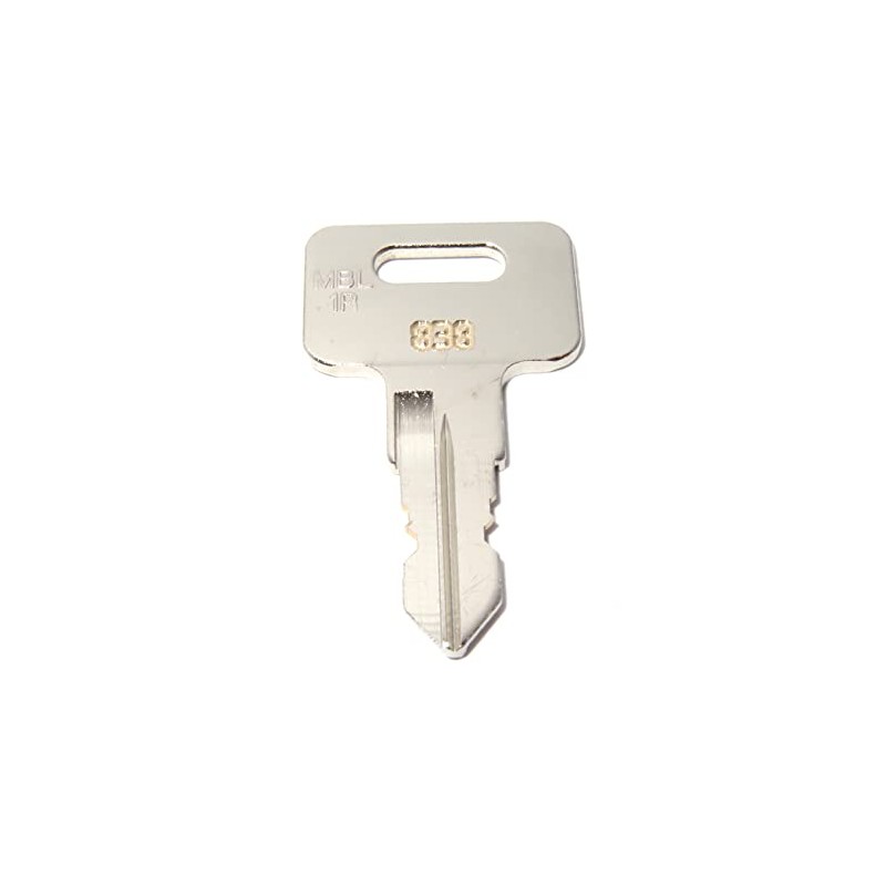 Replacement Key For Mobella 838 Key Cabin Door Boat Key