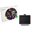 Wacom Intuos Small CTL-4100WL/P0 Wireless Berry Pink