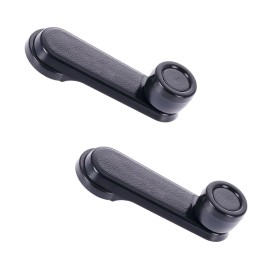 DELPA 2 pcs = Window Winder Crank Handle for Nissan Pickup Truck 720 D21 Hardbody PU