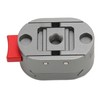 Mini Quick Release Plates Slider Lock Folding Magnetic Clamp Quick