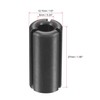 sourcing map Router Collet Driver Adapter Convert 12.7mm (1/2") to