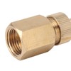 5PCS Fountain Nozzle Fountain Water Spray Sprinkler Head Swimming Pool
