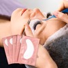 50 Pairs Eyelash Extension Gel Pads Under Eyes Eye Patches