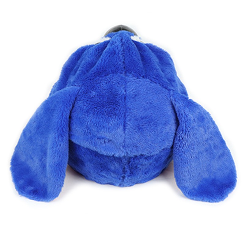 Motorcycle Helmet Cover Cartoon Style Windproof Soft PP Cotton Elastic