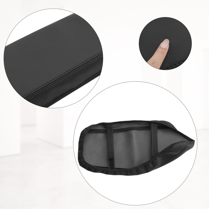 BIXUAN CHR 2024 Compatible with Toyota C-HR 2024 Armrest Cover