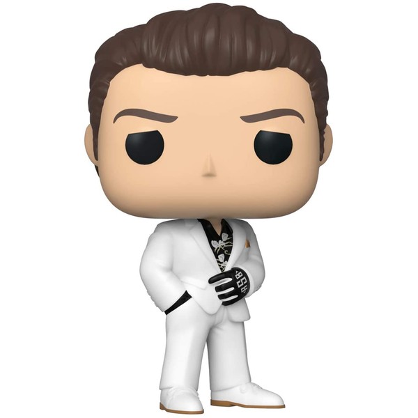 Funko Pop! Heroes: Birds of Prey - Roman Sionis (White Suit) (Styles May Vary), Multicolour