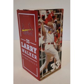 Unbranded Larry Walker St. Louis Cardinals SGA Bobblehead Bud Bash / Theme Night 6"