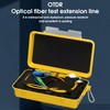 Duogalia OTDR Launch Cable Box 1KM SC/UPC-SC/APC SM（9/125） OTDR Fiber