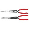 Milwaukee Long Nose Pliers Set (2-Piece), 48-22-6542