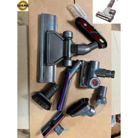 UP13 DC41 DC65 NEW Dyson Ball Animal 2 UP19 UP16 UP13 UP14 DC40 DC65 DC66 DC77 DC17 Attachment - Curved reach around brush