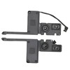 2Pcs Laptop Internal Speaker Rust Proof Right Left Internal Speaker