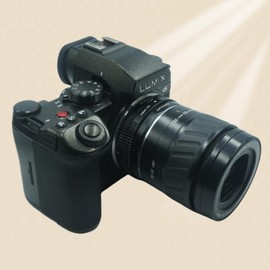 PHOLSY Lens Mount Adapter with Aperture Control Ring Compatible with Sony A Minolta AF Lens to Leica L Camera Body Compatible with Leica SL2, SL2-S, CL, TL2, Lumix S5, S1, BS1H, SIGMA fp, fpL