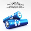 COB Headlight Smart Sensing USB Charging IPX4 Waterproof 5 Modes