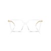 Dolce & Gabbana DG3397 EYEGLASSES CRYSTAL 56mm