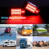 Kohree 12V Submersible LED Trailer Lights Kit, Super Bright LED