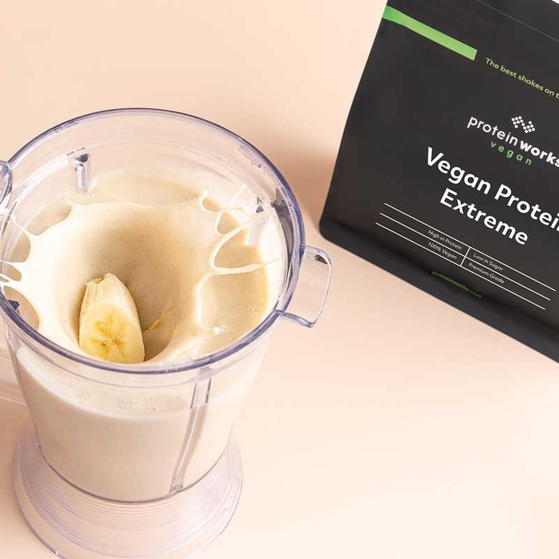 Protein Works - Vegan Protein Extreme , 29g Plant Based