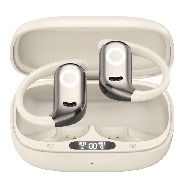 AI Translation Earbuds, 3-in-1 Multilingual Communication Wireless Earphone, Real-Time Translator