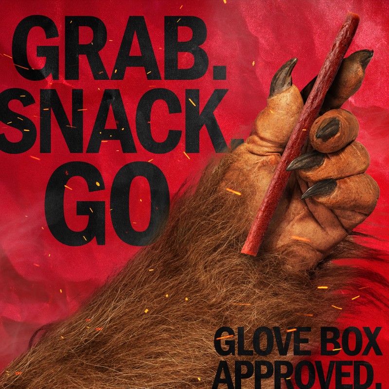 Jack Link's Classics Meat Sticks, Original - Protein Snack, Meat