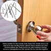 M3 Door Handle Fixing Screws and Sleeves – 30 Sets