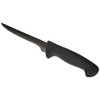 Lacor BEDRUCKT AUSBEINMESSER 14 CMS, Stainless Steel, Schwarz