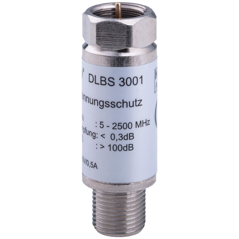 Satellite Surge Protection/Overvoltage Protection - Lightning Protection