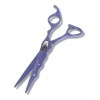 Jaguar Tijera Profesional De Corte Barberia Morada 6pLG