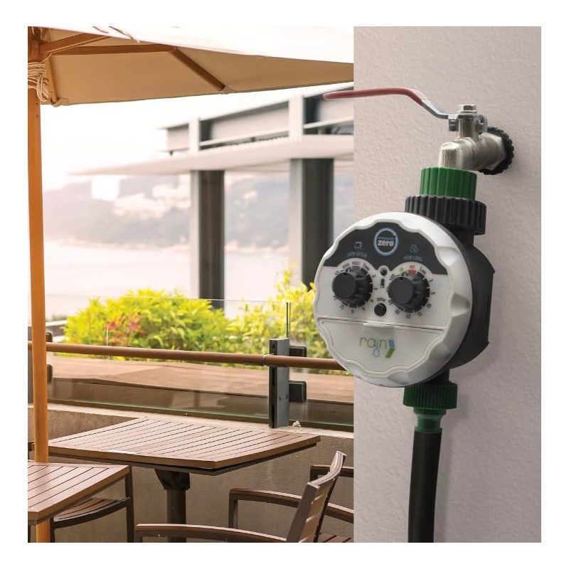 EV ECO Rain Programmer