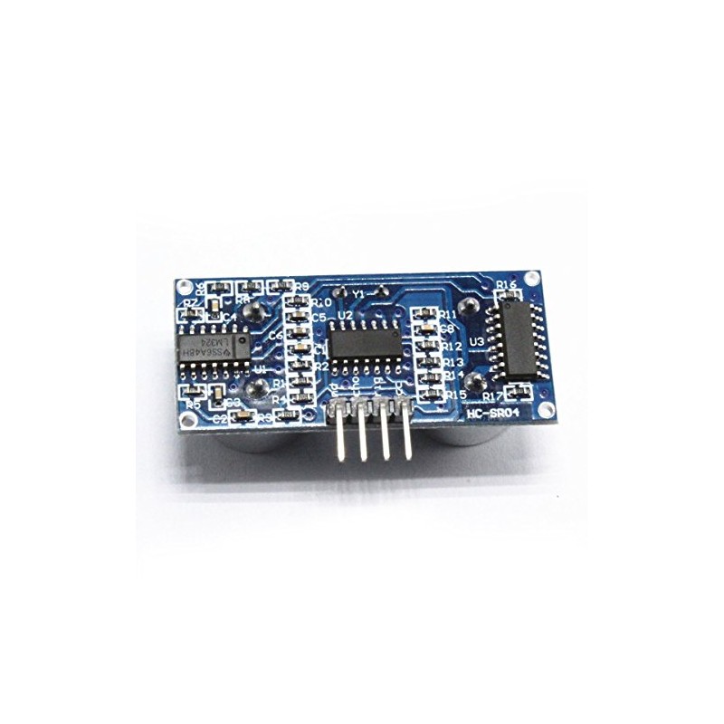 SB COMPONENTS HC-SR04 Ultrasonic Distance Rangefinder Sensor with Obstacle Detection