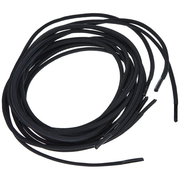 NRS Healthcare Elastic Shoe Laces Pair, Pack of 3 -