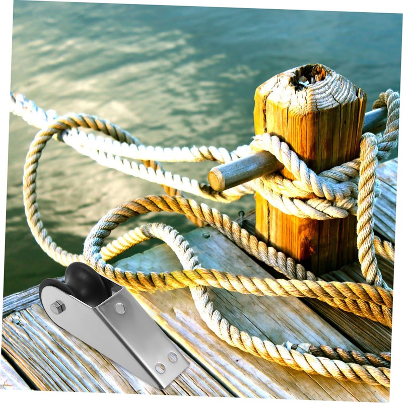 CORHAD Boat Anchor Roller Anchor Trolley Fixed Bracket Yacht Fishing