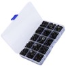 2575Pcs Plastic Eyes and Noses Pack Safety DIY Craft Kit