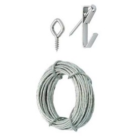 Liberty 085-03-3326 19 Piece Picture Hanginging Kit