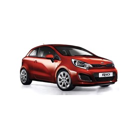 XtremeVision Interior LED for Kia Rio 2012-2014 (3 Pieces) Cool White Interior LED Kit + Installation Tool