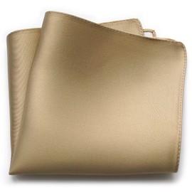 [Made in Japan] Pocket Square with 26 Colors to Choose from Available in 26 Colors, Silk, Men's Business Wedding Wedding White White Reception Party After-party Stage Costume Formal Dress Ceremony