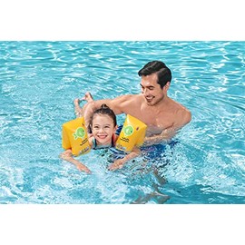 Bestway Swim Safe ABC Schwimmflügel Stufe C WonderSplash, 5-12 Jahre                                                                                  
