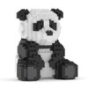 JECKA Animal Building Blocks for Kidults Panda 01S