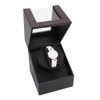 Mini Single 1+0 Automatic Watch Winder Box for Wristwatch Mechanical