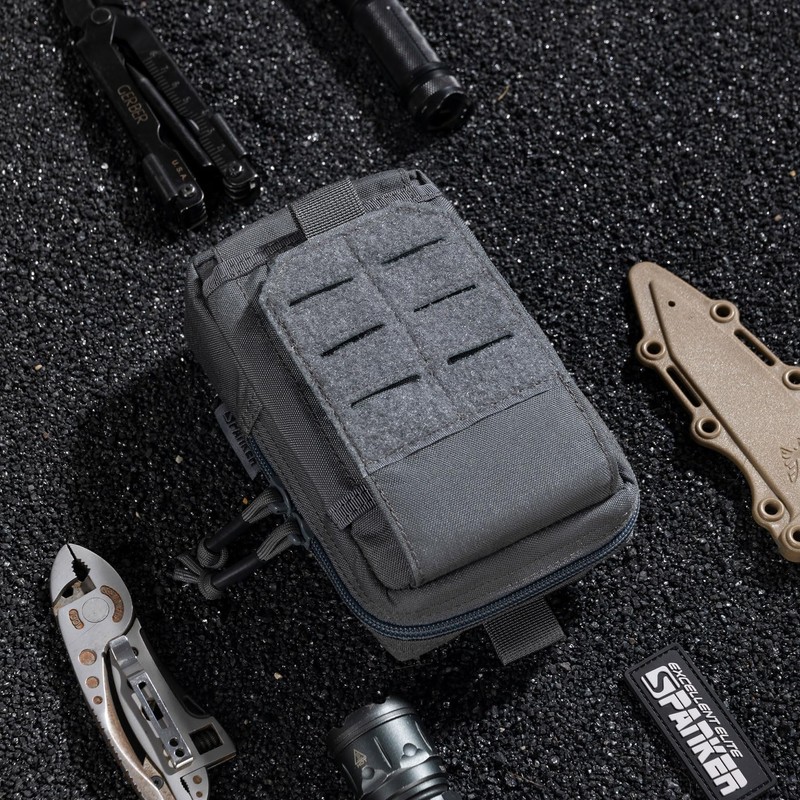 EXCELLENT ELITE SPANKER Tactical EDC Pouch Molle Utility Pouches Phone