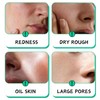 9 Pcs Animal Facial Mask - Hydrating Face Masks Skincare