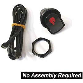 BBQ Future Electronic Ignition Button, Grill Replacement Igniter Switch Module for Char-Broil Surefire Ignition Systems