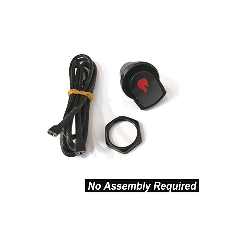 BBQ Future Electronic Ignition Button, Grill Replacement Igniter Switch Module
