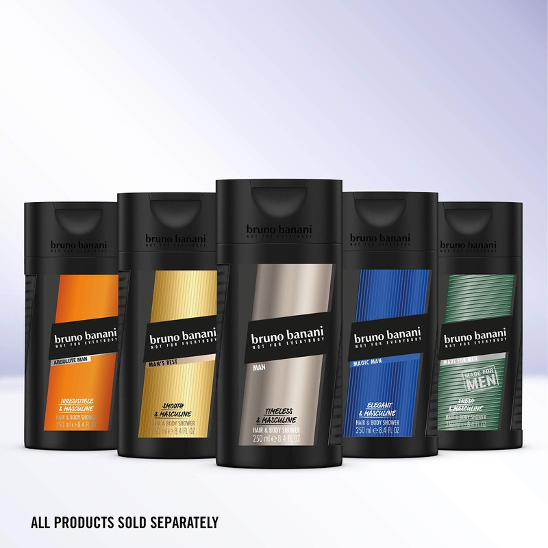bruno banani Magic Man Shower Gel 250 ml