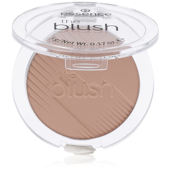 essence the blush, blush, no. 50 blooming, pink, long-lasting, matt,